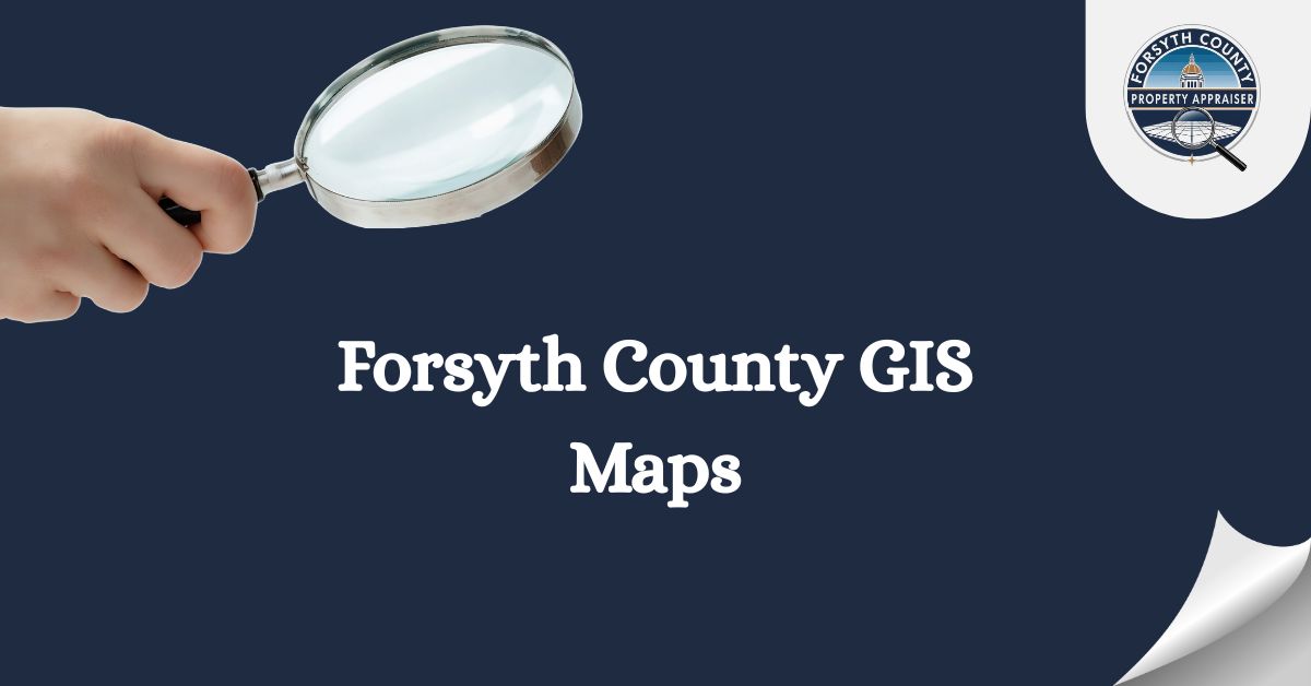 Forsyth-County-GIS-Maps