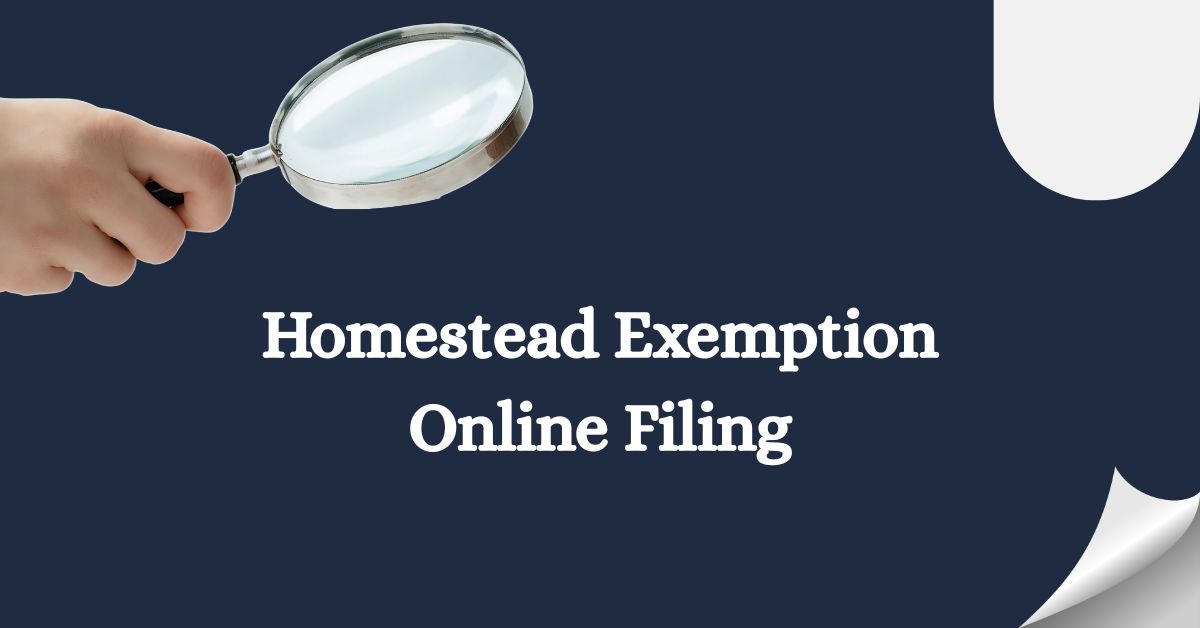 Homestead-Exemption-Online-Filing